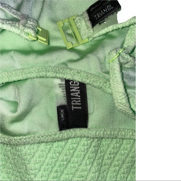 triangl swimsuit set - Picture 5 of 5